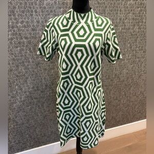 Anthropologie Mini Sweater Dress